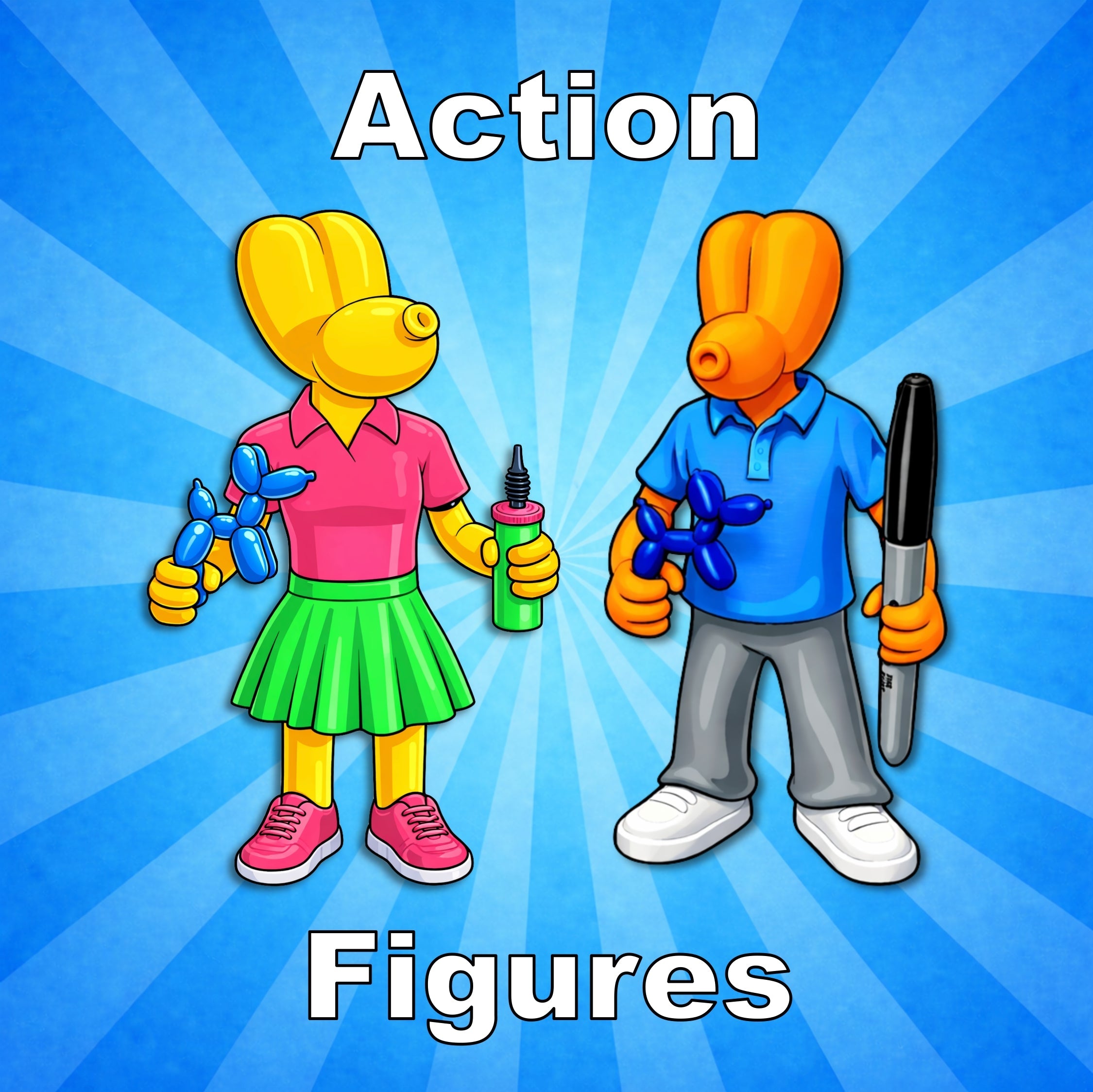 Action Figures