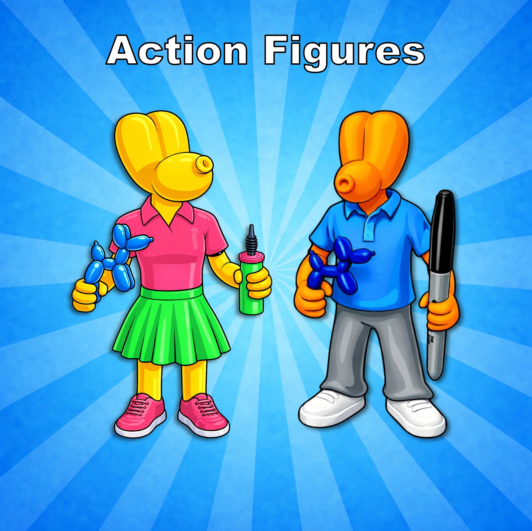 Action Figures
