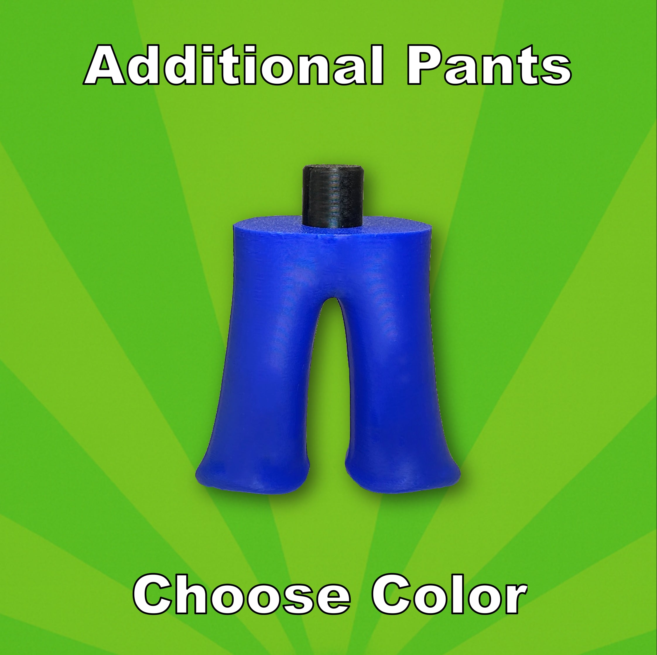 Additional Pants