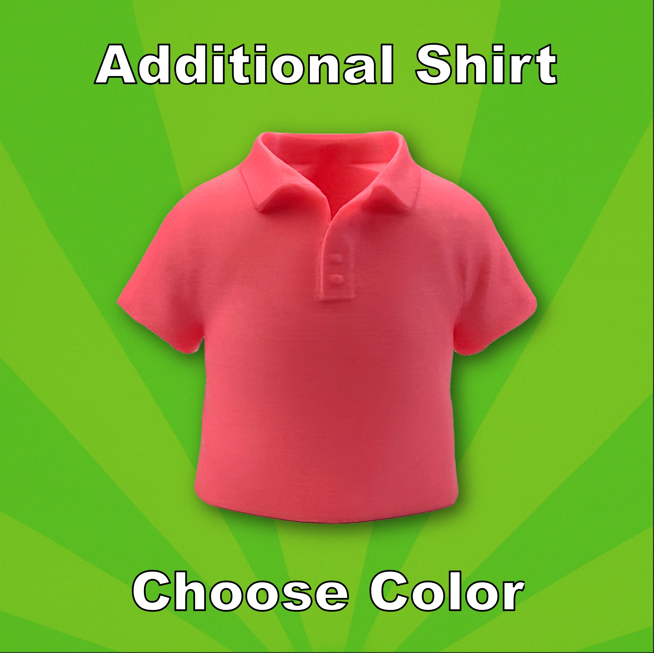 Additional Polo Shirt