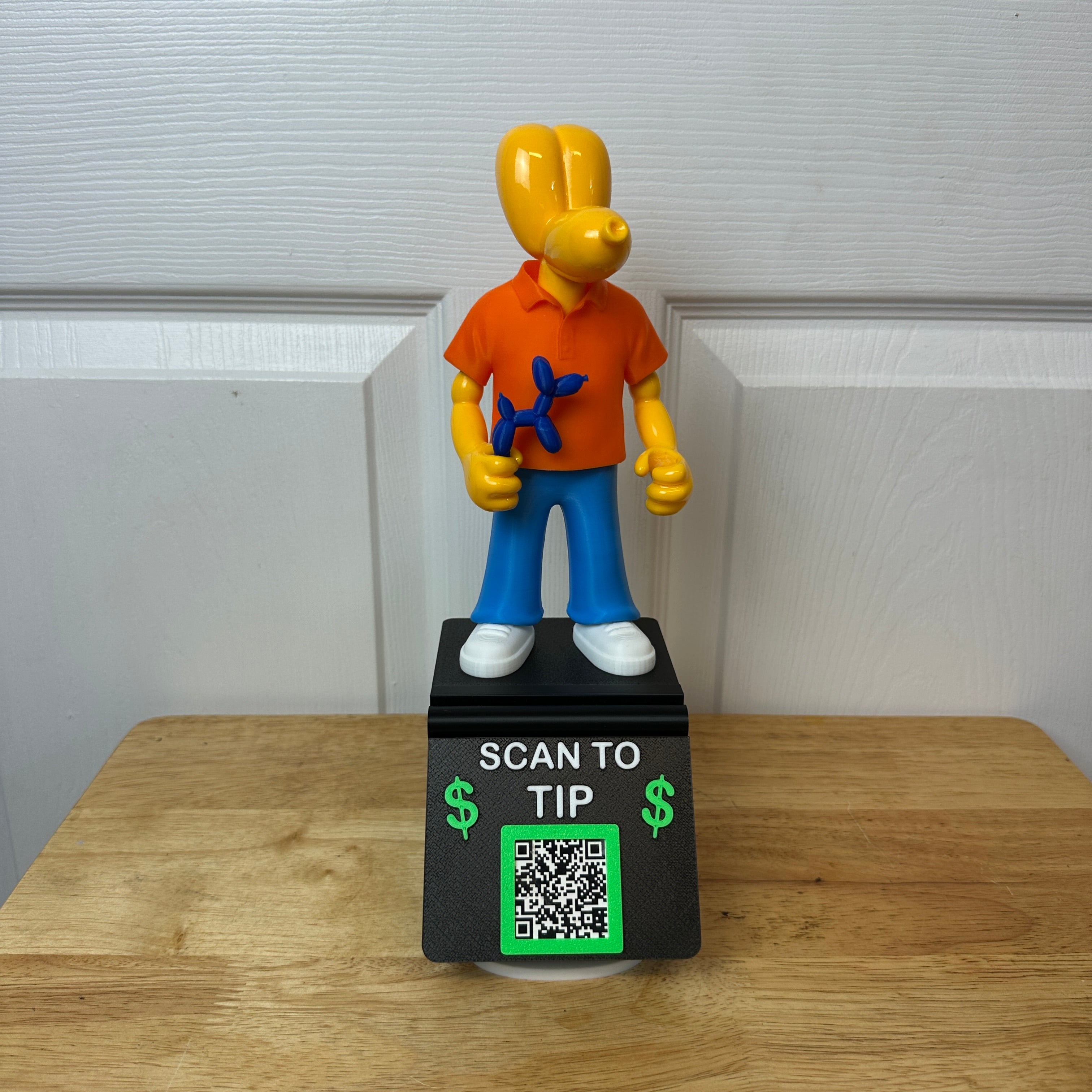 Sunny Balloon Dog Combo