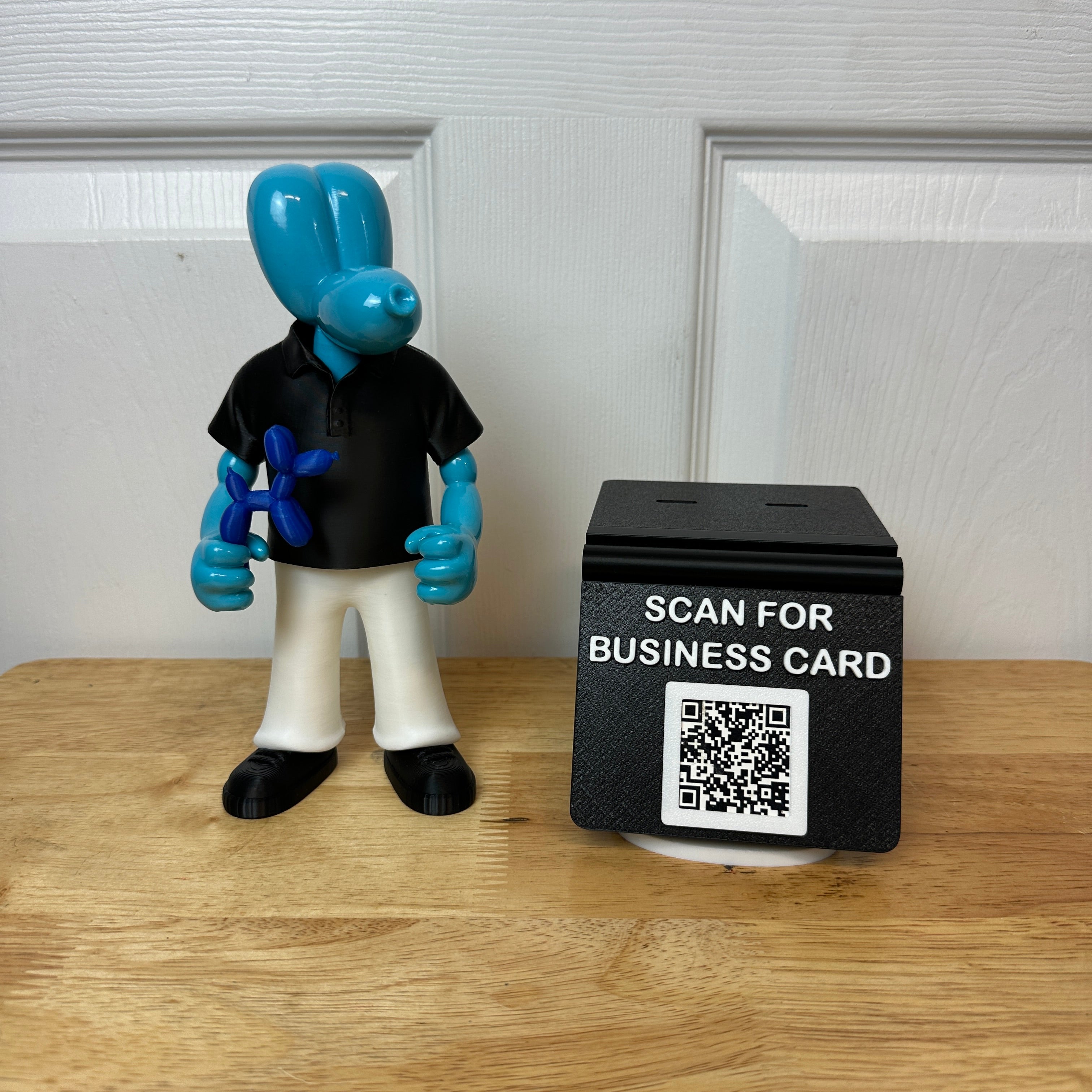 Ice Balloon Dog Combo