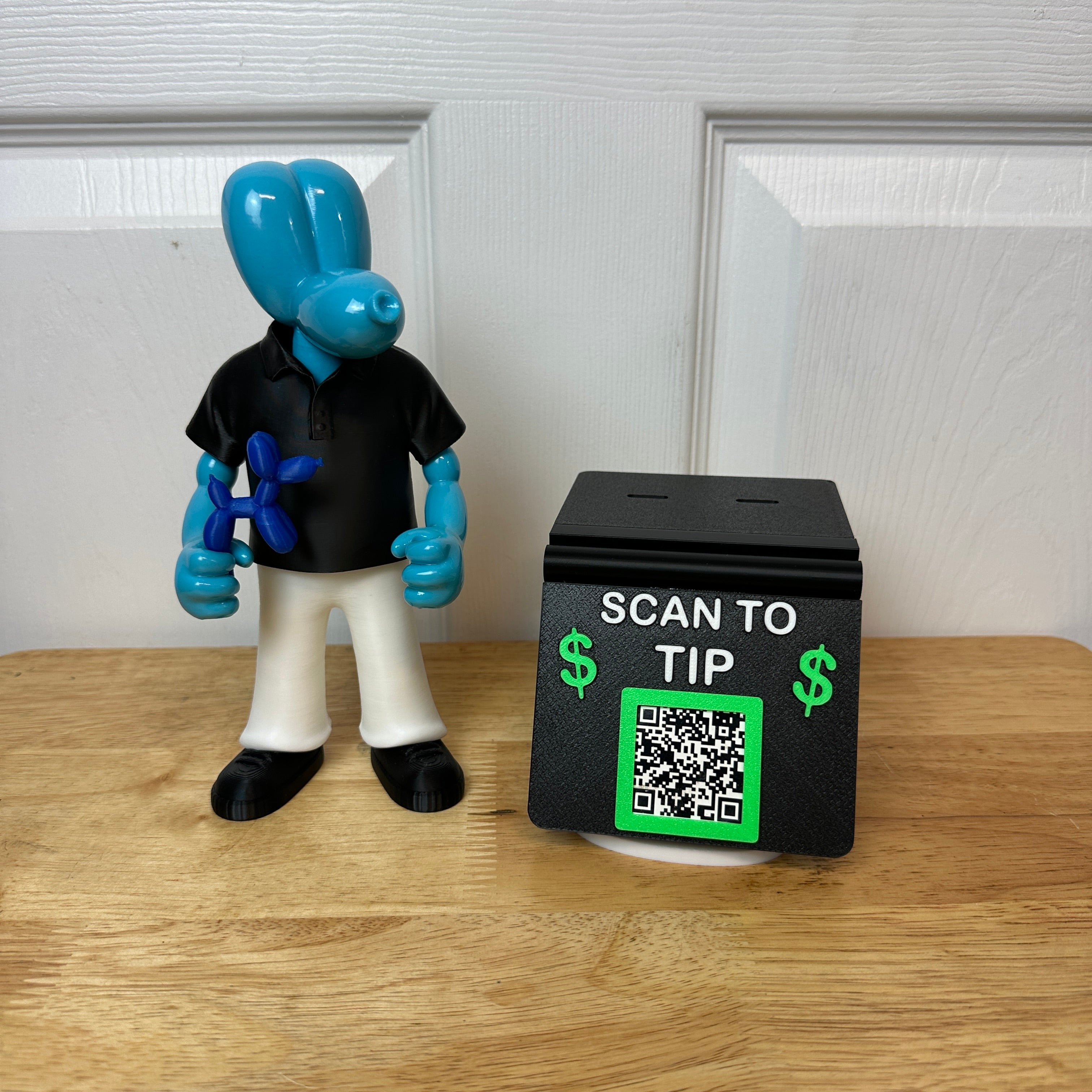 Ice Balloon Dog Combo