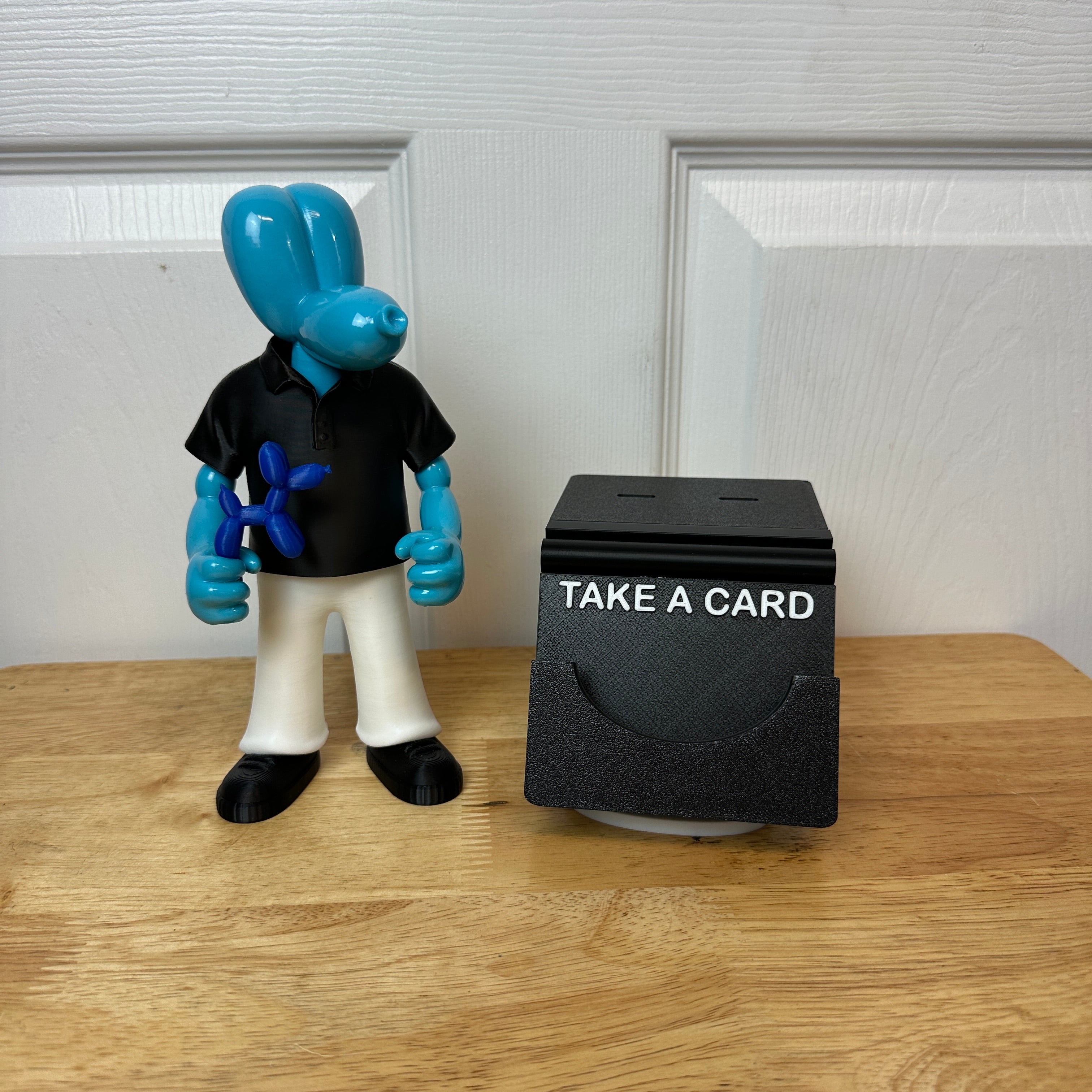 Ice Balloon Dog Combo