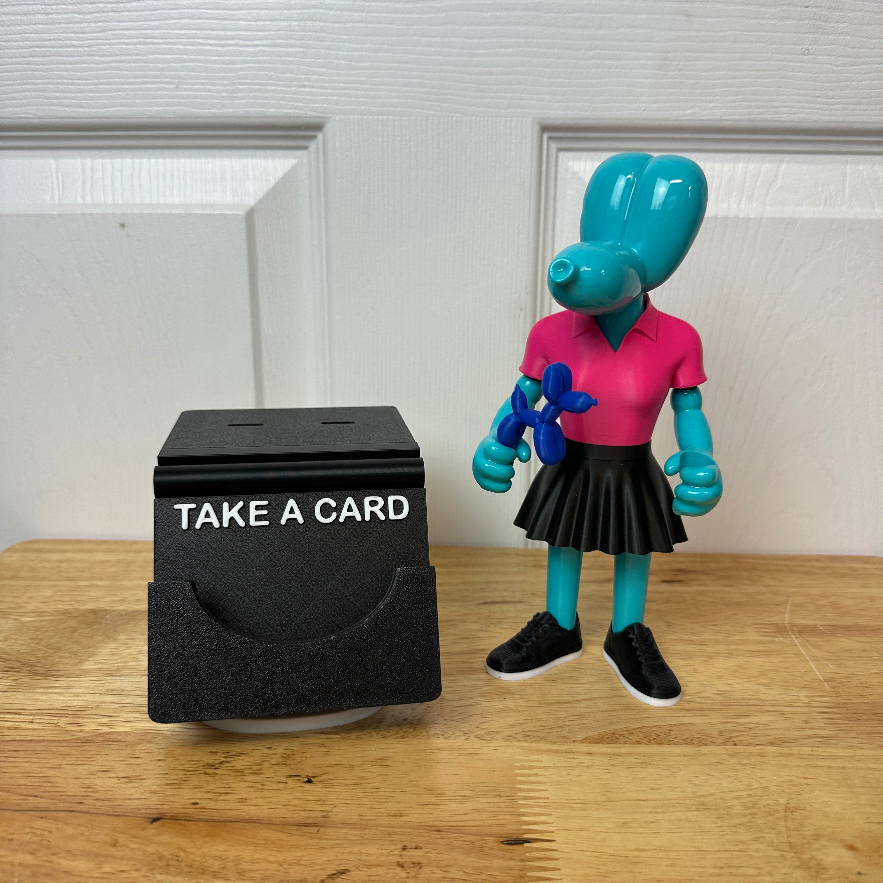 Roxy Balloon Dog Combo