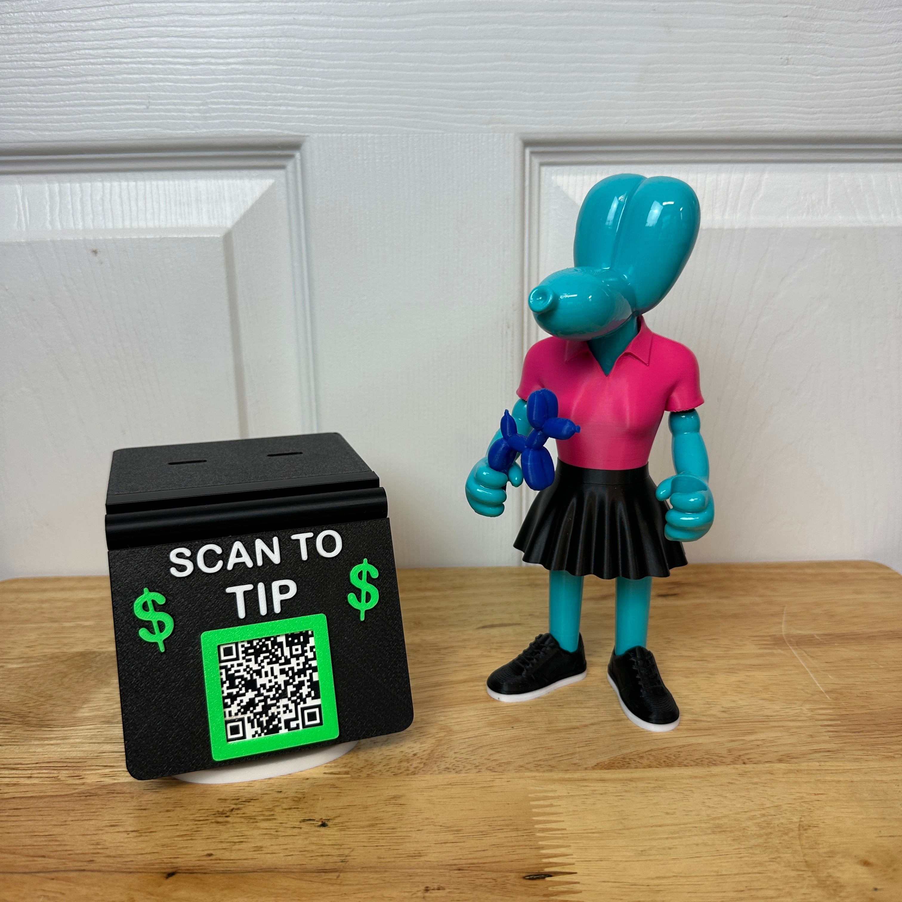 Roxy Balloon Dog Combo