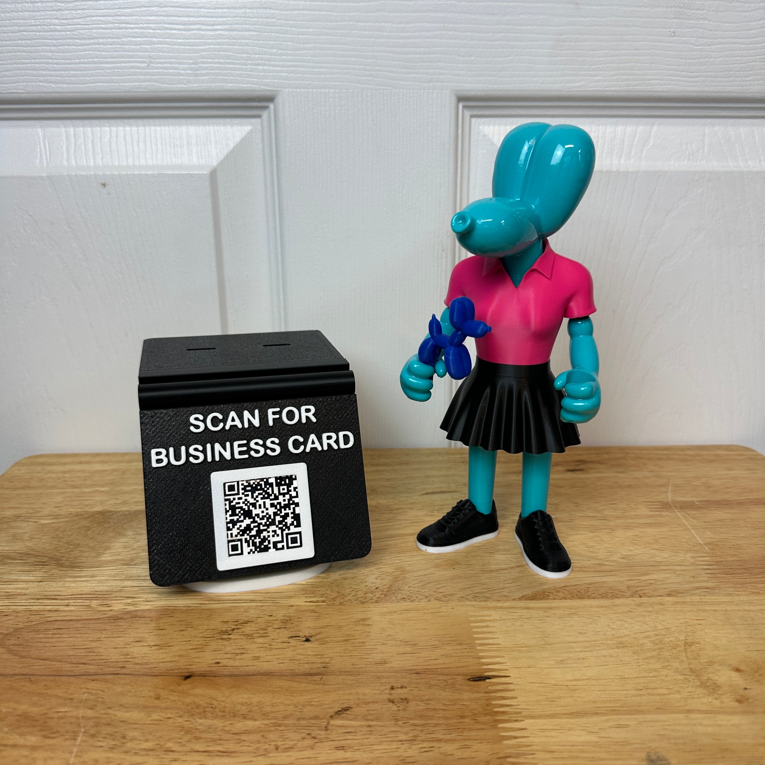 Roxy Balloon Dog Combo