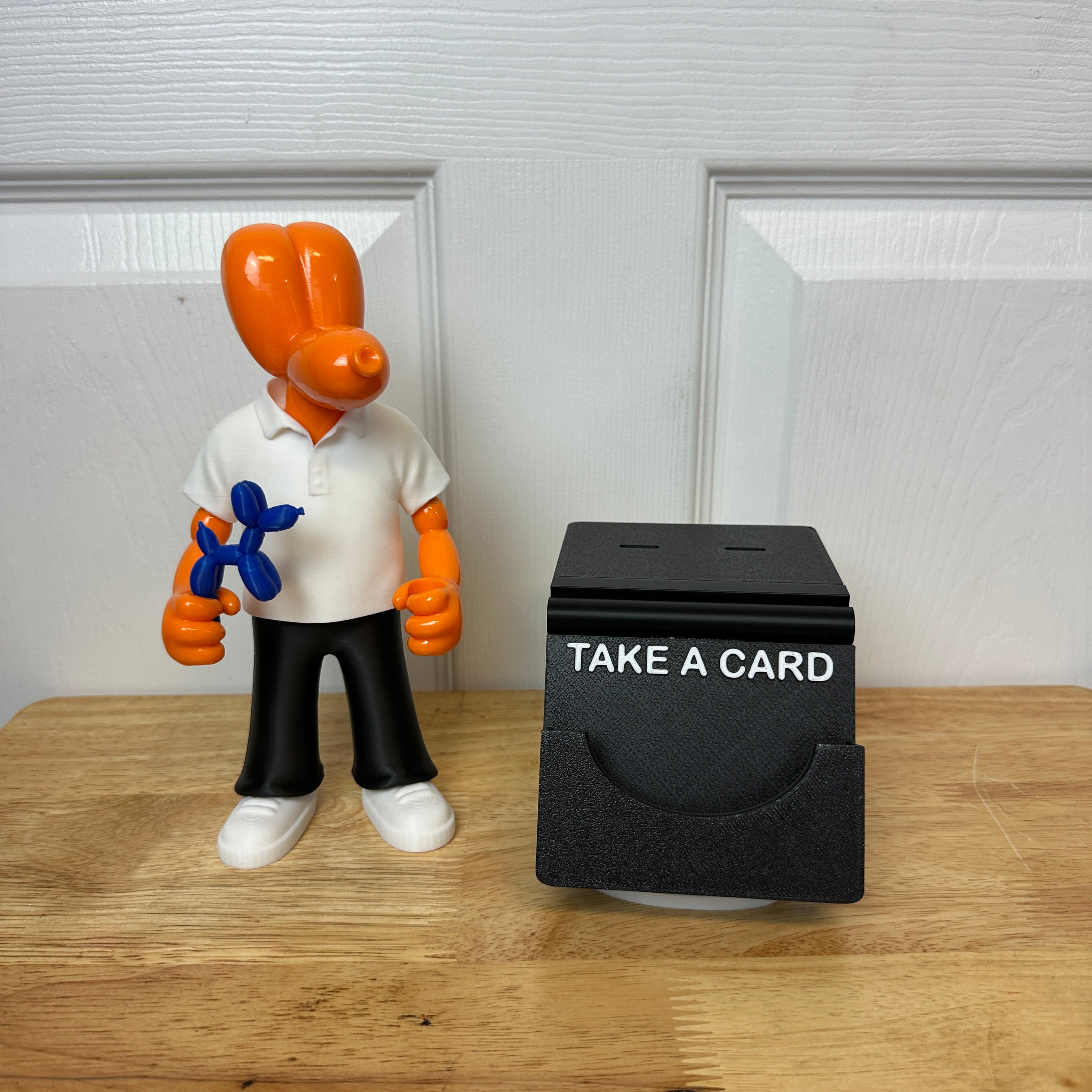 Blaze Balloon Dog Combo