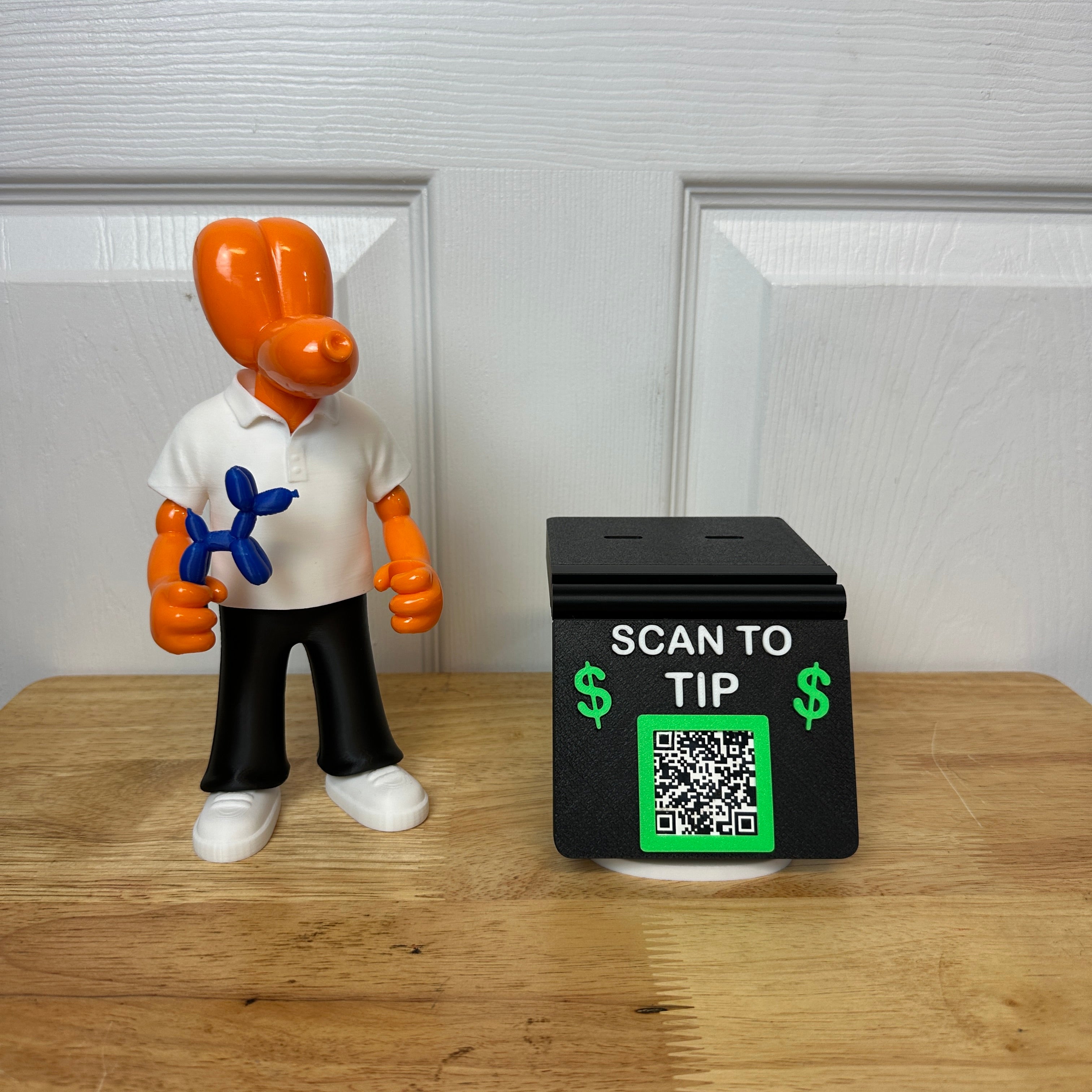 Blaze Balloon Dog Combo