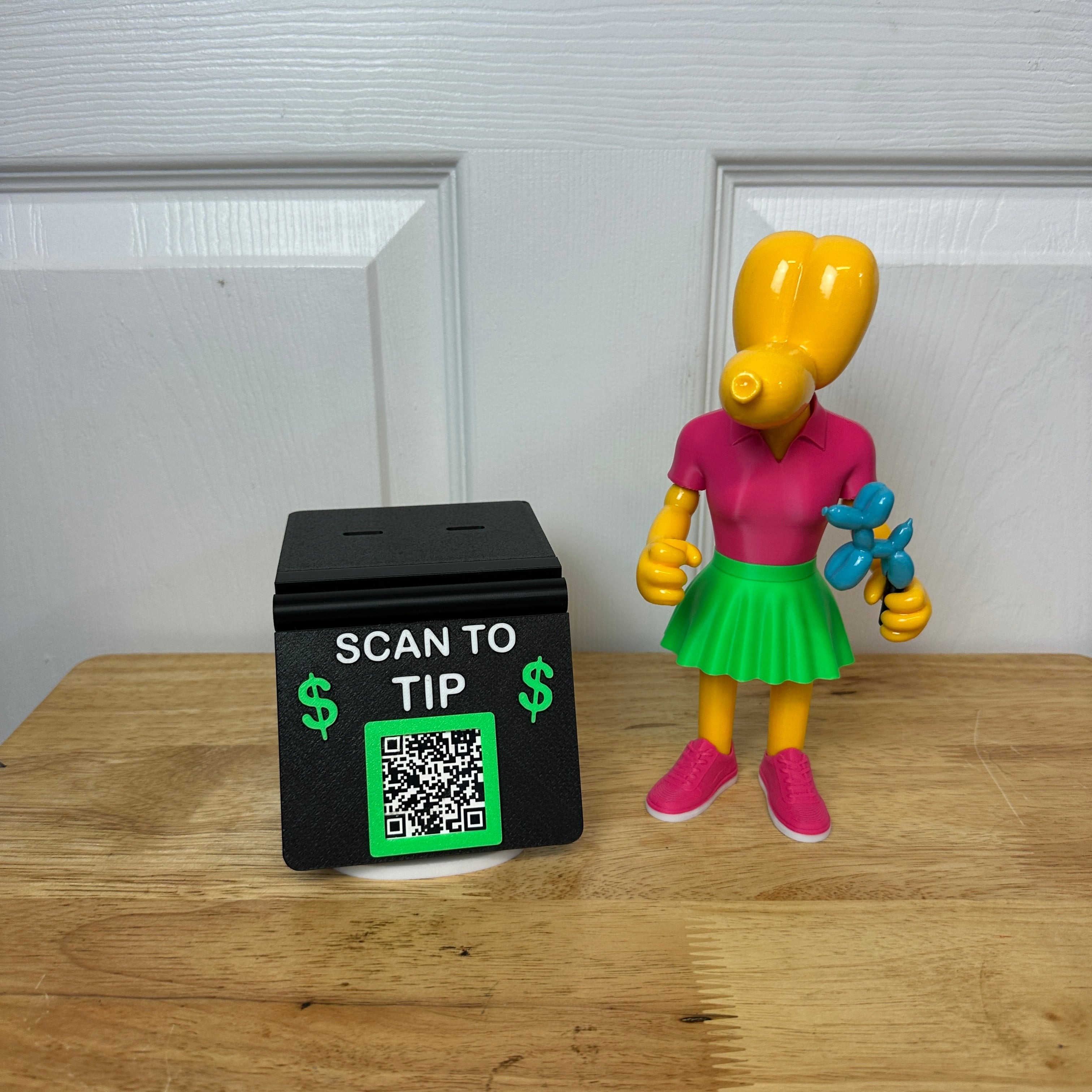 Kiki Balloon Dog Combo