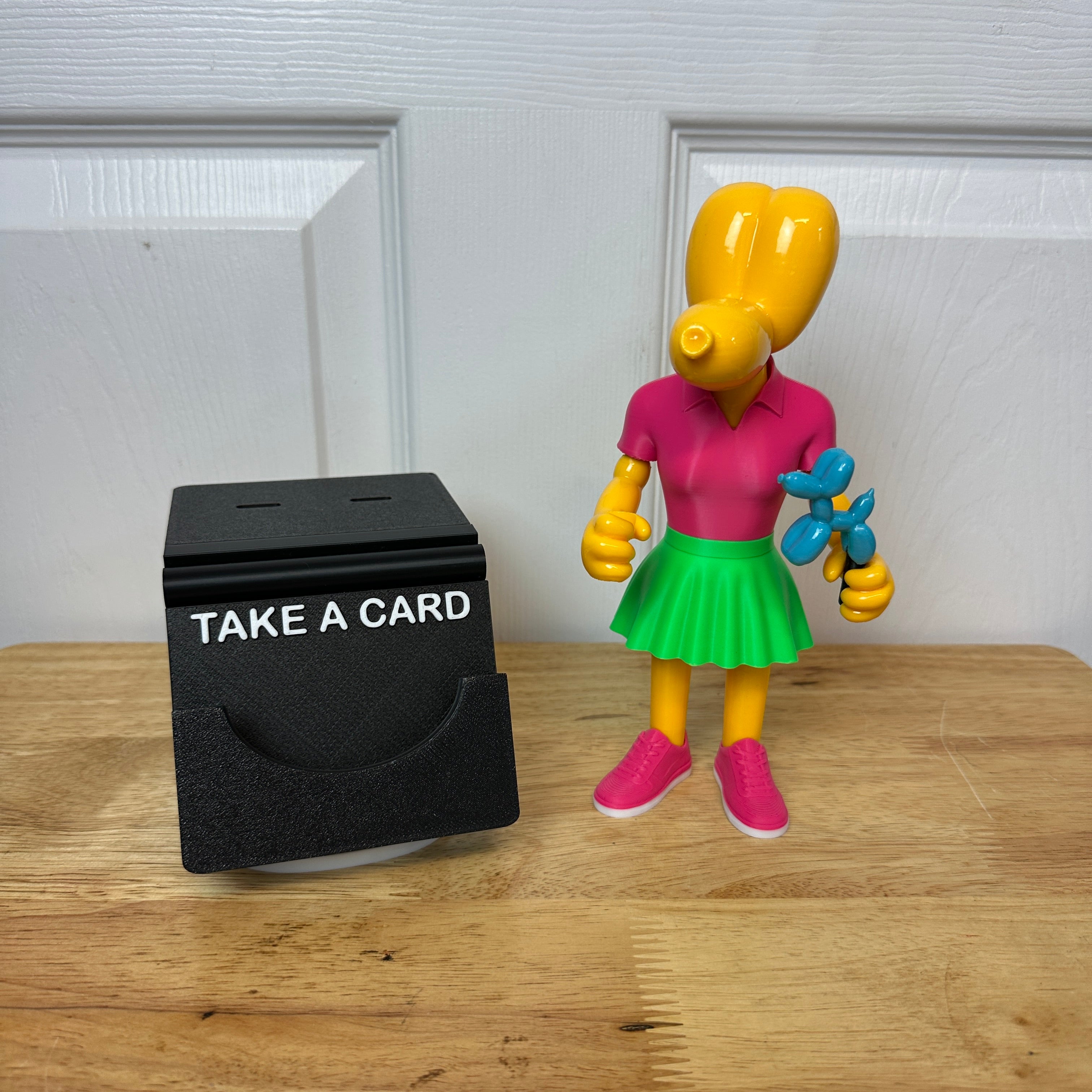 Kiki Balloon Dog Combo