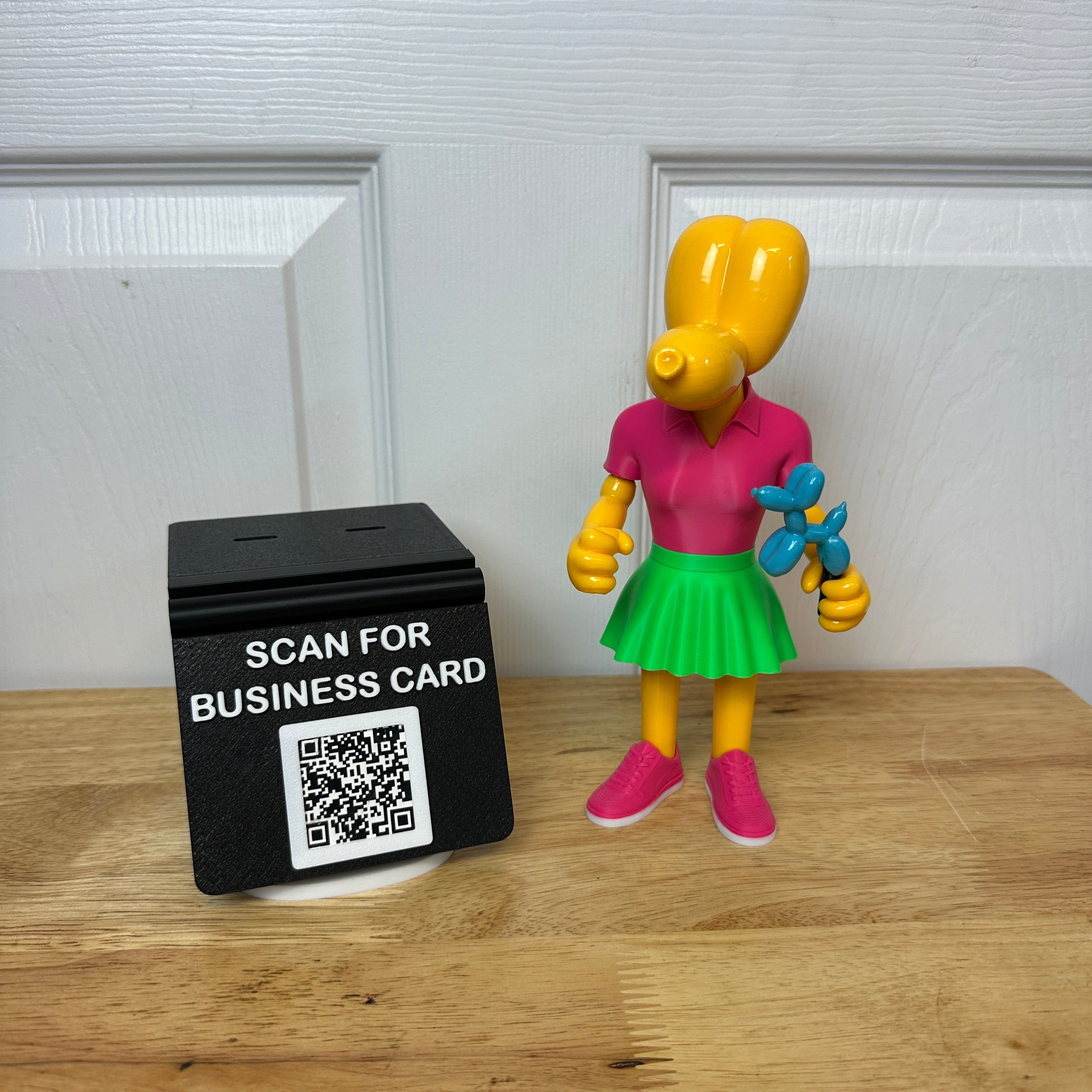 Kiki Balloon Dog Combo