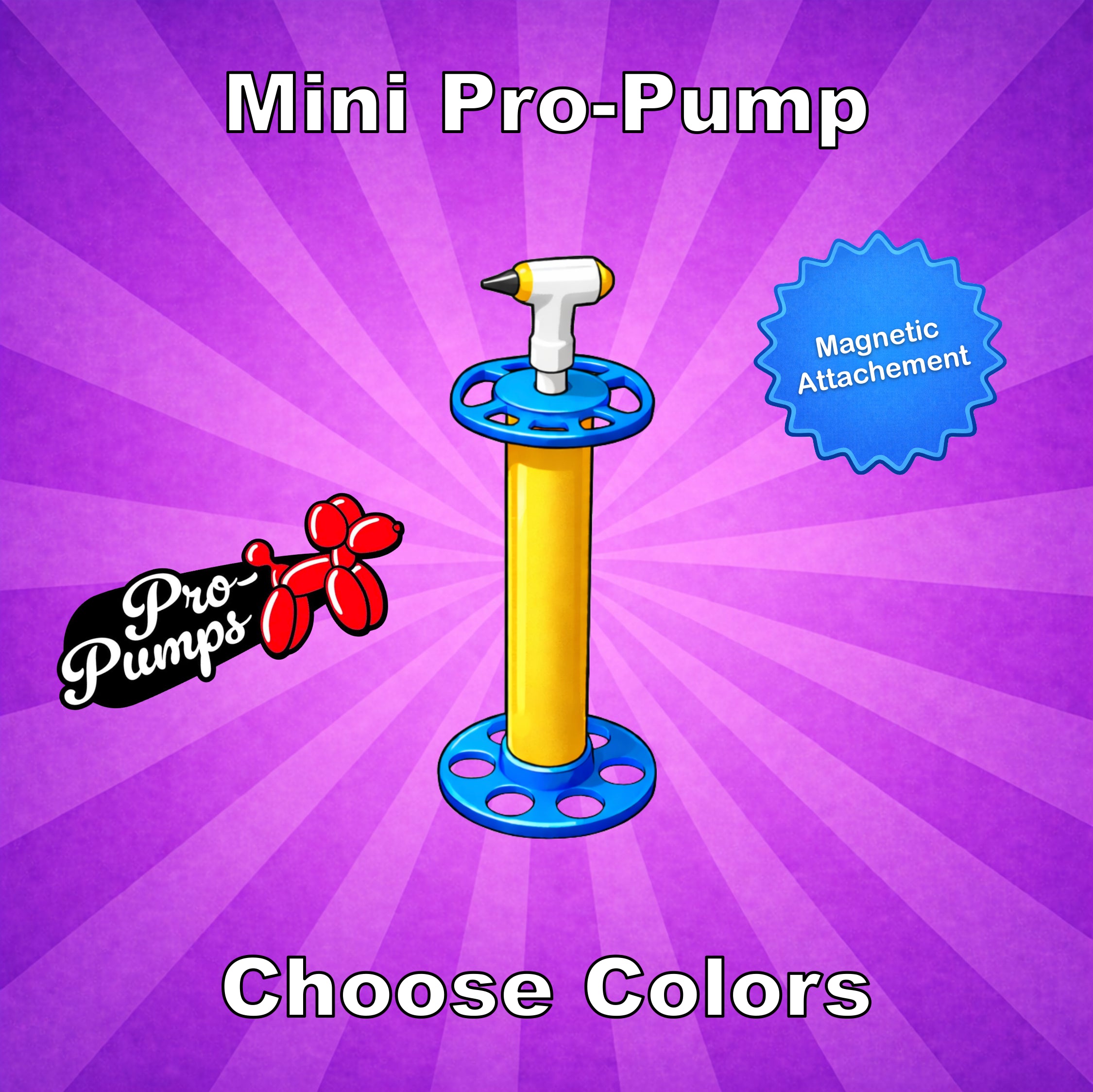 Mini Pro-Pump