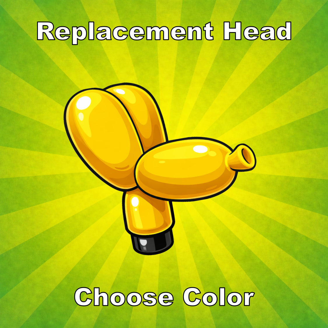 Replacement Head