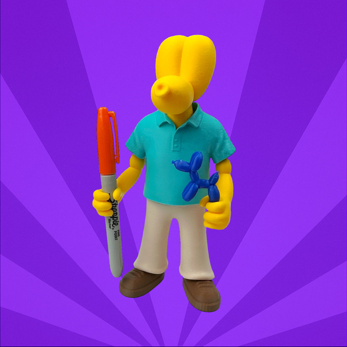 Large Accessory Arm Upgrade